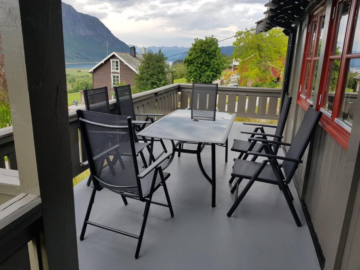Hatlen View Isfjorden Exterior photo