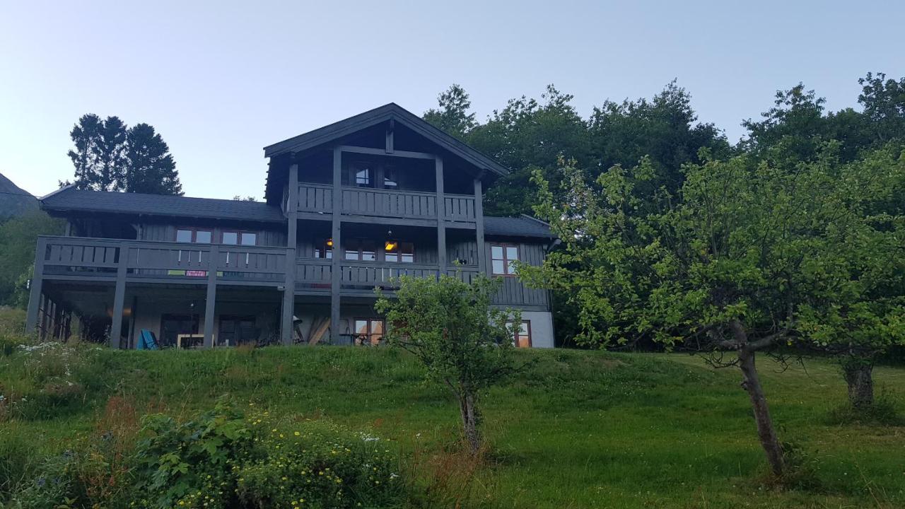 Hatlen View Isfjorden Exterior photo