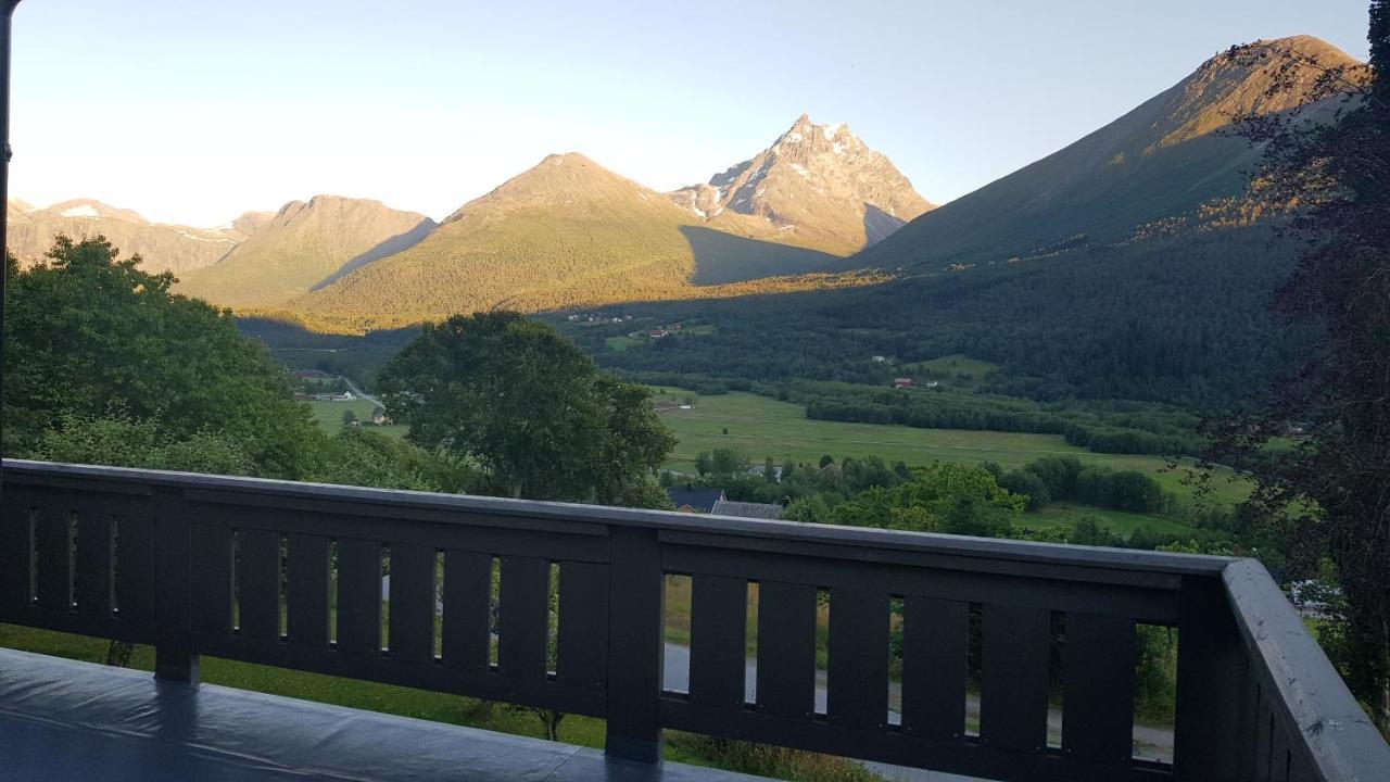 Hatlen View Isfjorden Exterior photo